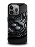 Dark Bentley Logo iPhone 16 Pro Max Case QC1856