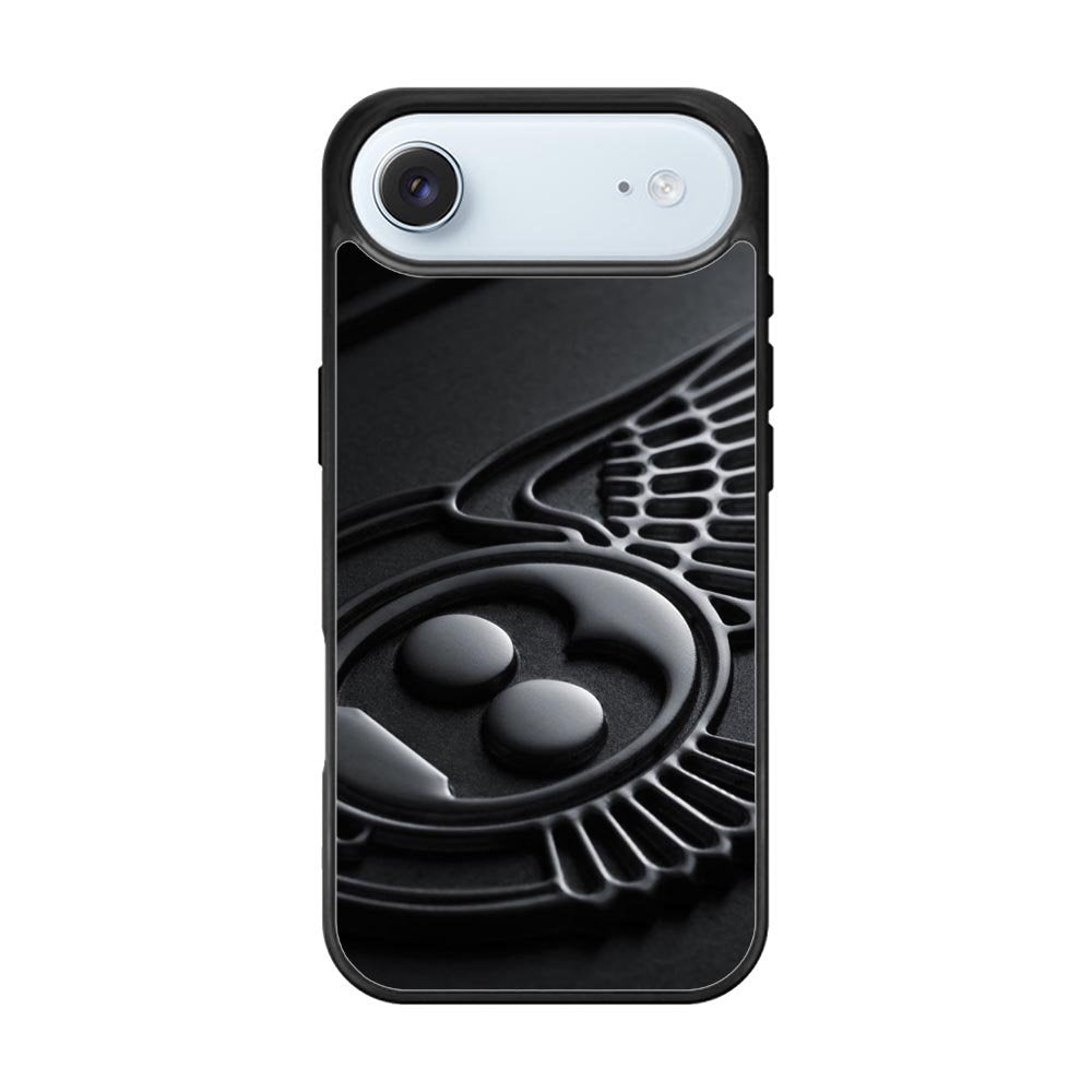 Dark Bentley Logo iPhone Air Case QC1856