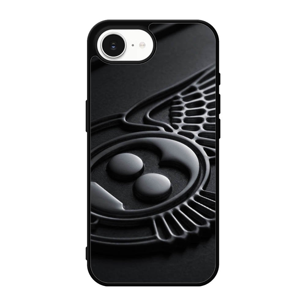 Dark Bentley Logo iPhone 17e Case QC1856