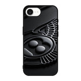 Dark Bentley Logo iPhone 17e Case QC1856