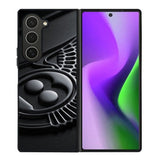 Dark Bentley Logo Samsung Galaxy Z Fold 6 5G 2024 Case OV1856