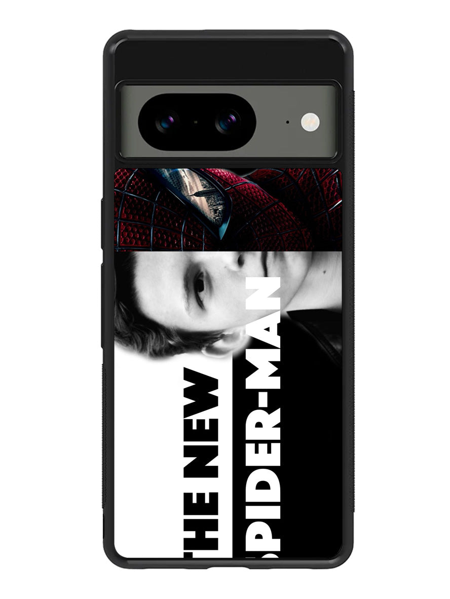 Tom Holland Spiderman Google Pixel 8 Case QC1857
