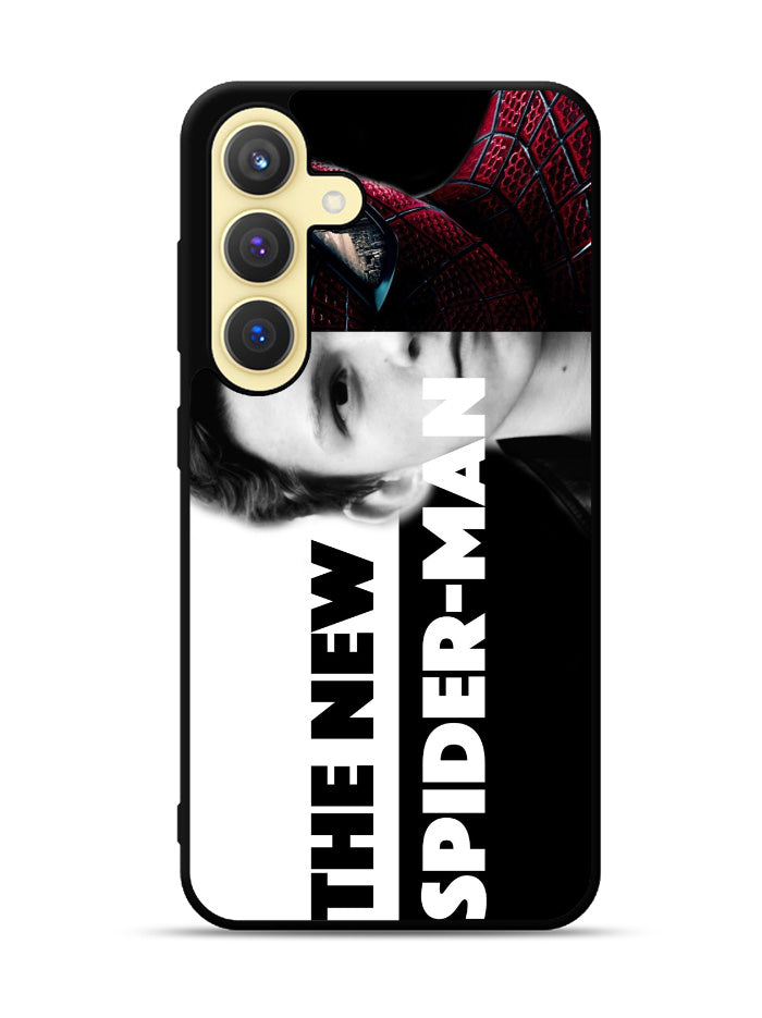 Tom Holland Spiderman Samsung Galaxy S25 5G Case OV1857