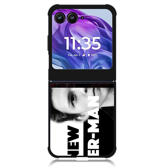 Tom Holland Spiderman Motorola Moto Razr Plus 2024 , Moto Razr+ 2024 Case OV1857