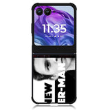 Tom Holland Spiderman Motorola Moto Razr Plus 2024 , Moto Razr+ 2024 Case OV1857