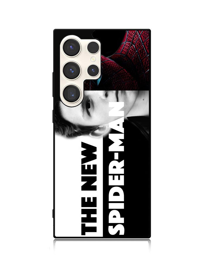 Tom Holland Spiderman Samsung Galaxy S23 Ultra 5G Case QC1857