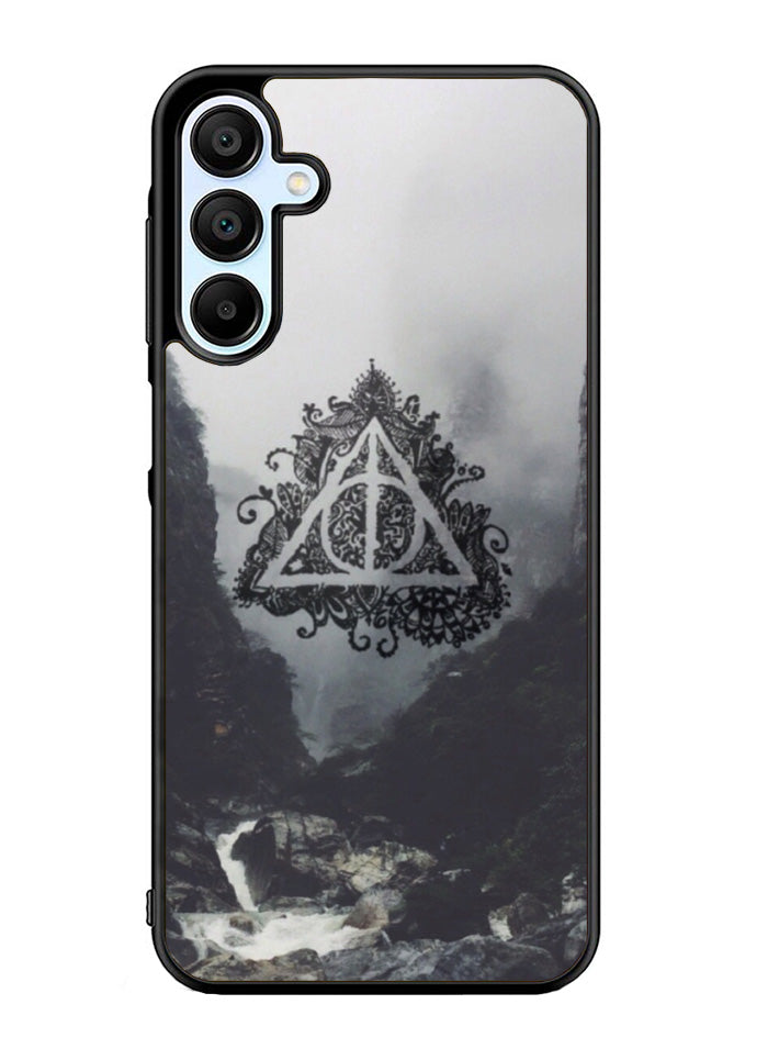 Deathly Hallows Harry Potter Samsung Galaxy A15 5G Case