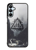 Deathly Hallows Harry Potter Samsung Galaxy A15 5G Case