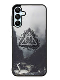 Deathly Hallows Harry Potter Samsung Galaxy A25 5G Case