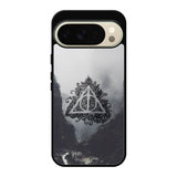 Deathly Hallows Harry Potter Google Pixel 10 Pro Case