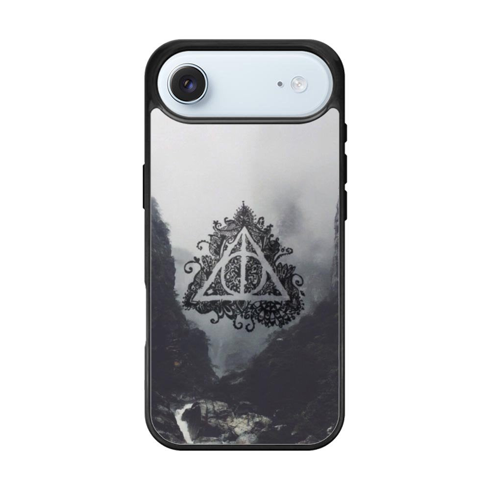 Deathly Hallows Harry Potter iPhone Air Case