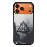 Deathly Hallows Harry Potter Samsung Galaxy S26 Ultra Case