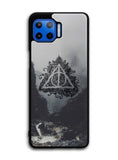 Deathly Hallows Harry Potter Motorola Moto One 5G Case , Moto One 5G UW Case , Moto G 5G Plus Case