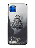 Deathly Hallows Harry Potter Motorola Moto G 5G Case , Moto One 5G Ace Case