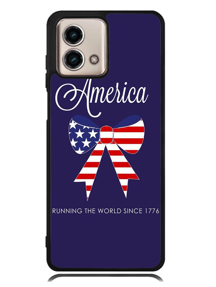 Military Patriotic America Motorola Moto G Stylus 5G 2023 Case OV1860