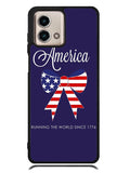 Military Patriotic America Motorola Moto G Stylus 5G 2023 Case OV1860