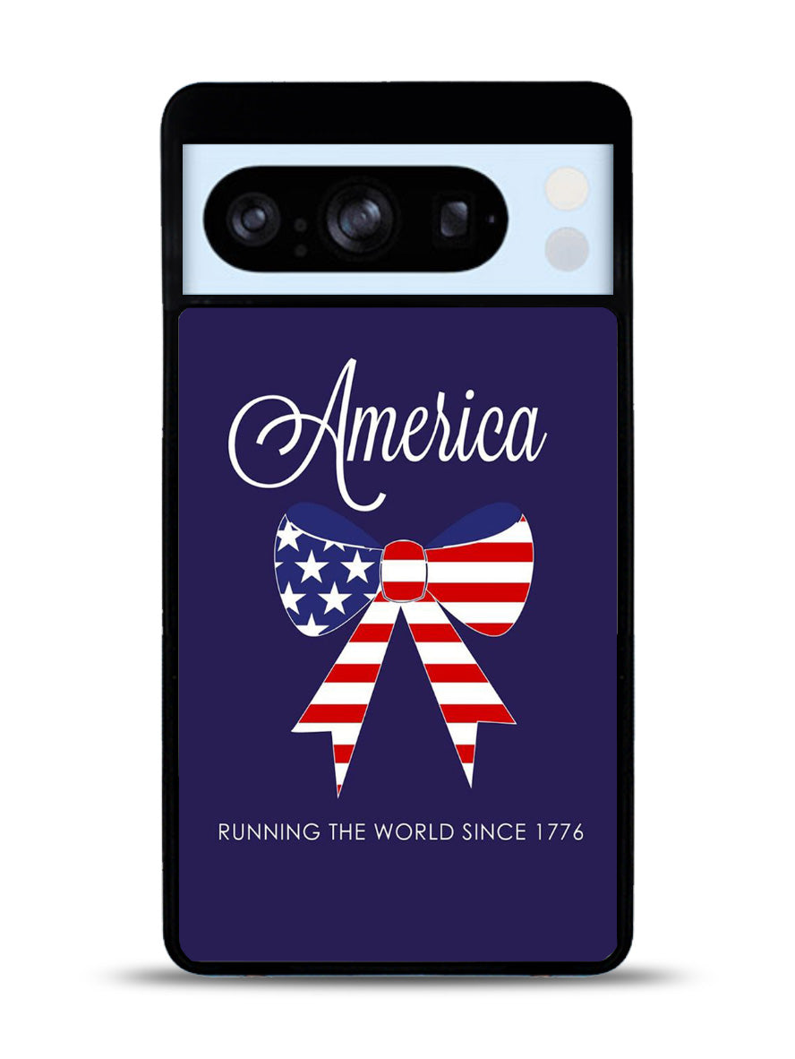 Military Patriotic America Google Pixel 8 Pro Case QC1860