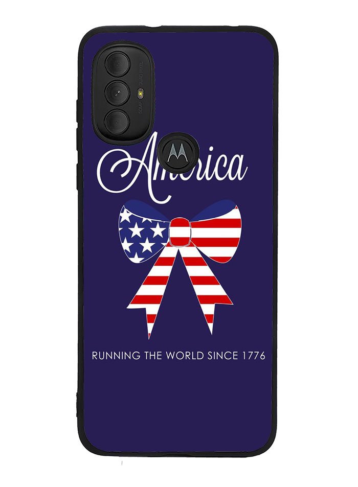 Military Patriotic America Motorola Moto G Pure 2021 , Moto G Power 2022 Case OV1860