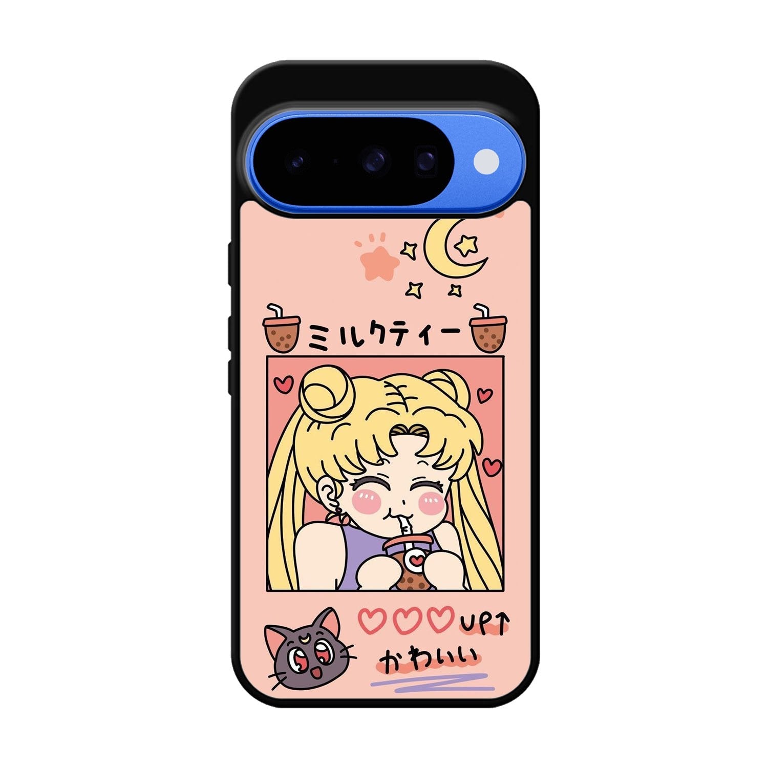 Sailor Moon Kawaii Google Pixel 10 Case