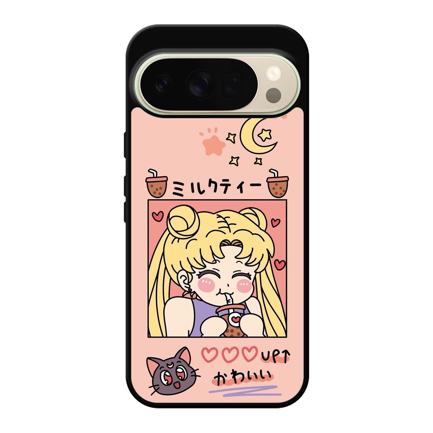 Sailor Moon Kawaii Google Pixel 10 Pro Case