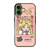 Sailor Moon Kawaii iPhone 17 Case