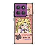 Sailor Moon Kawaii Motorola Moto Edge 60 Pro Case