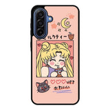 Sailor Moon Kawaii Samsung Galaxy A17 Case