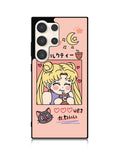 Sailor Moon Kawaii Samsung Galaxy S25 Ultra 5G Case
