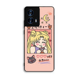 Sailor Moon Kawaii Motorola Moto G Power 5G 2024 Case OV2298