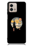 Starry Ukiyo Japanese Retro Motorola Moto G Stylus 5G 2023 Case OV10824