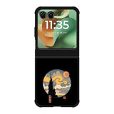 Starry Ukiyo Japanese Retro Motorola Moto RAZR 2025 Case OV10824