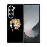 Starry Ukiyo Japanese Retro Samsung Galaxy Z Fold 7 5G Case OV10824
