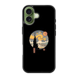 Starry Ukiyo Japanese Retro iPhone 17 Case OV10824