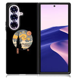 Starry Ukiyo Japanese Retro Samsung Galaxy Z Fold 7 Case OV10824