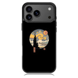Starry Ukiyo Japanese Retro iPhone 17 Pro Case RC10824