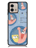 SpongeBob And Patric Motorola Moto G Stylus 5G 2023 Case OV10821