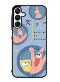SpongeBob And Patric Samsung Galaxy A15 5G Case OV10821