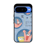 SpongeBob And Patric Google Pixel 10 Case QC10821