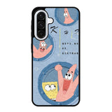 SpongeBob And Patric Samsung Galaxy A26 5G Case RC10821