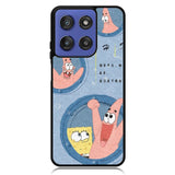 SpongeBob And Patric Motorola Moto G Stylus 5G 2025 Case OV10821