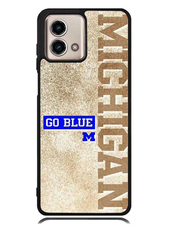 Michigan Football Motorola Moto G Stylus 5G 2023 Case OV10769