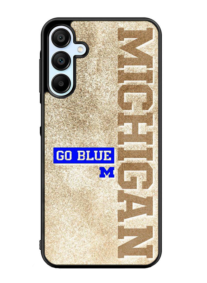 Michigan Football Samsung Galaxy A15 5G Case OV10769