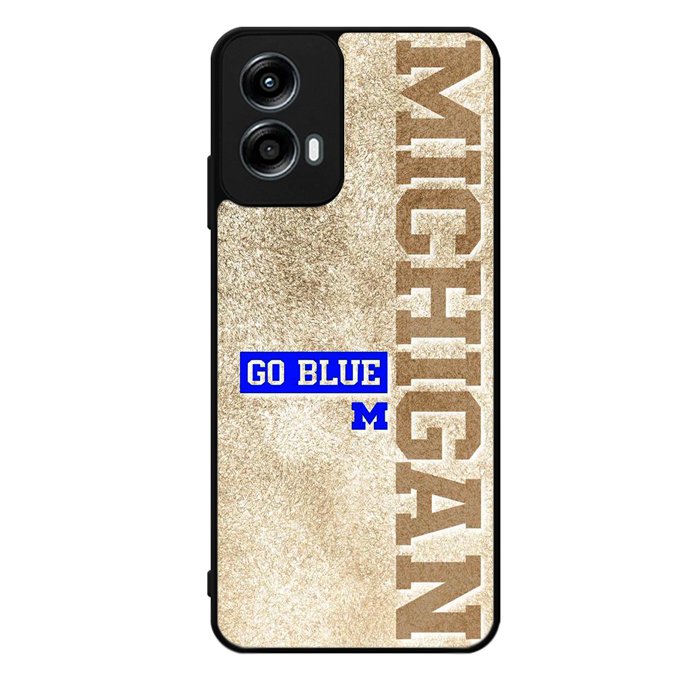 Michigan Football Motorola Moto G Play 2024 Case OV10769