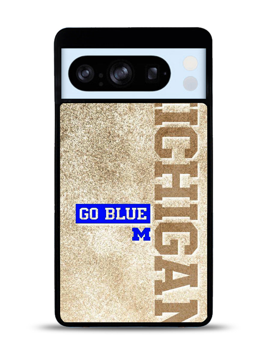 Michigan Football Google Pixel 8 Pro Case QC10769