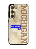 Michigan Football Samsung Galaxy S25 Plus 5G , Samsung Galaxy S25+ 5G Case OV10769