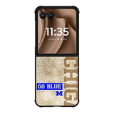 Michigan Football Motorola Moto RAZR Plus 2025 Case OV10769