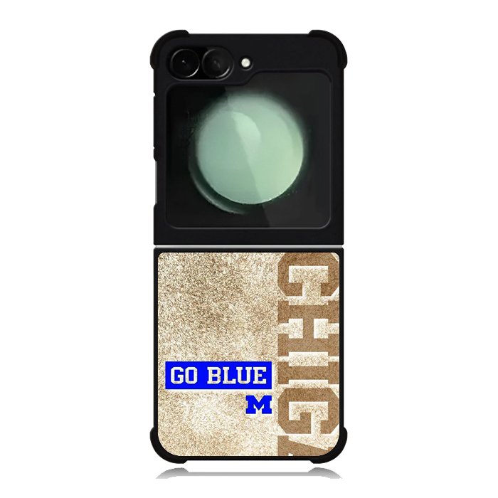 Michigan Football Samsung Galaxy Z Flip 6 5G 2024 Case OV10769