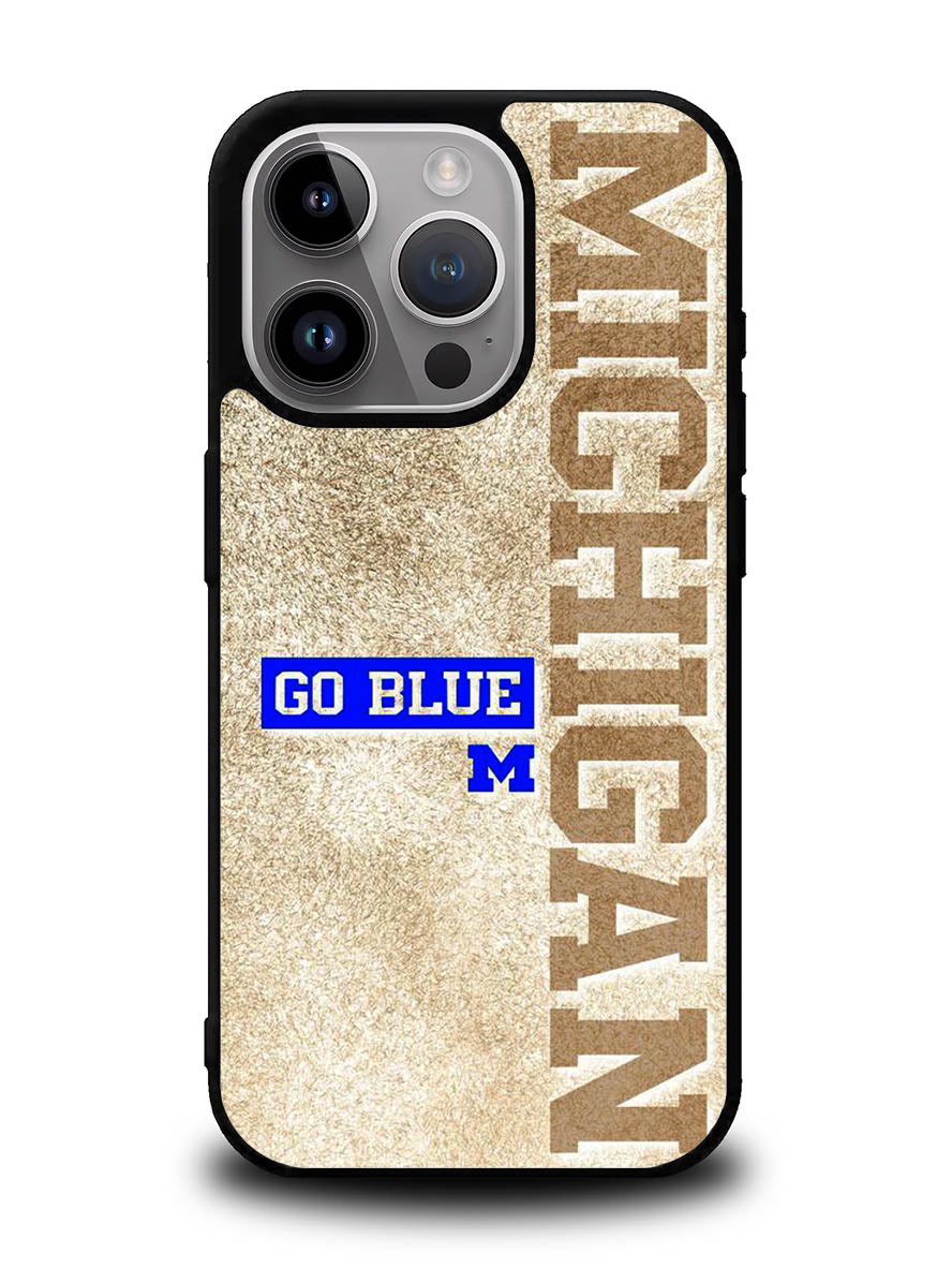Michigan Football iPhone 16 Pro Case OV10769