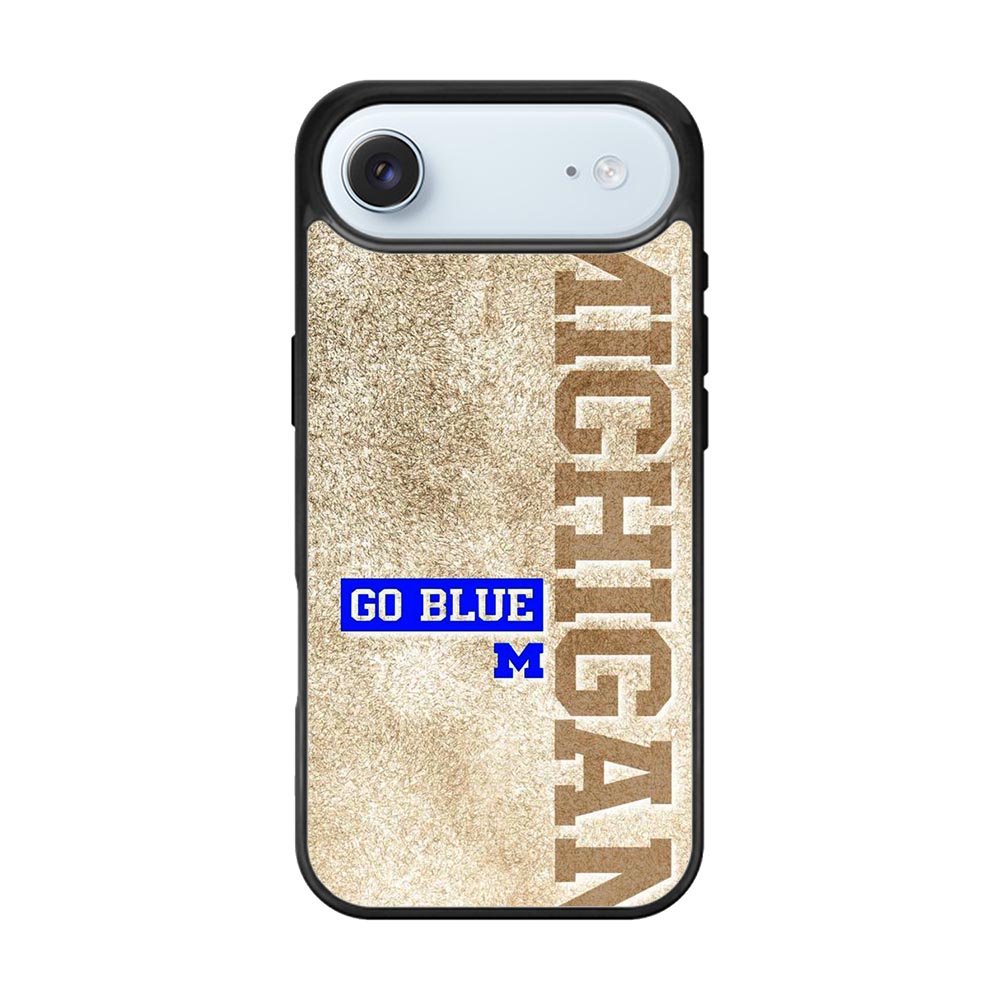 Michigan Football iPhone Air Case QC10769