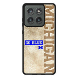 Michigan Football Motorola Moto Edge 2025 Case QC10769